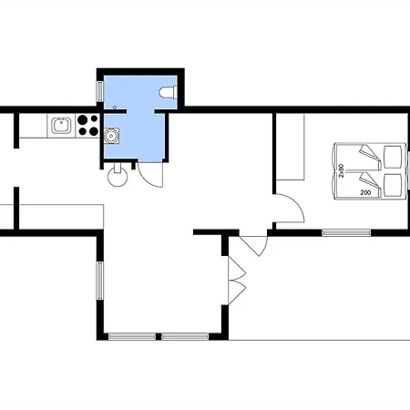 Feriehus 6667-allinge-solvej-1-b *