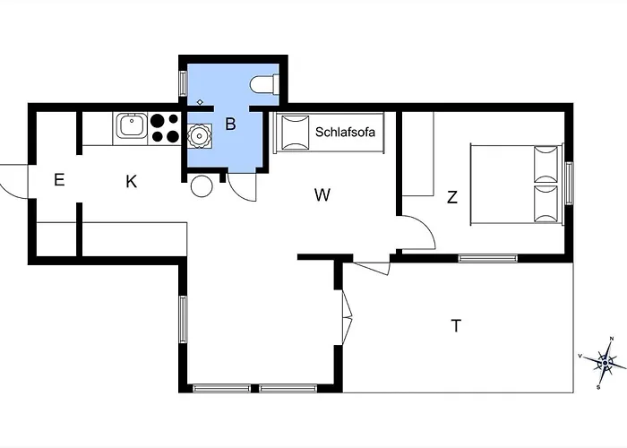 Holiday home 6667-allinge-solvej-1-b Allinge-Sandvig